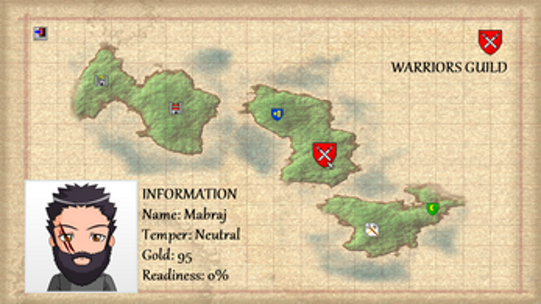 My Native Foreign Land screenshot