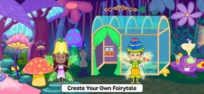 My Tizi Fairy Games Magic Life Image