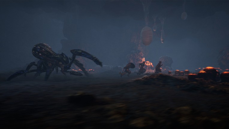 Myth of Empires screenshot