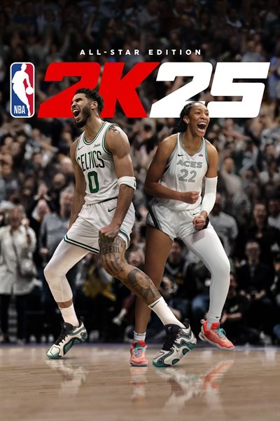 Games like NBA 2K25 All-Star Edition