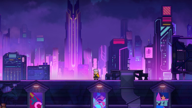 Neon Abyss 2 screenshot