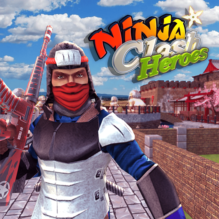 Games like Ninja Clash Heroes