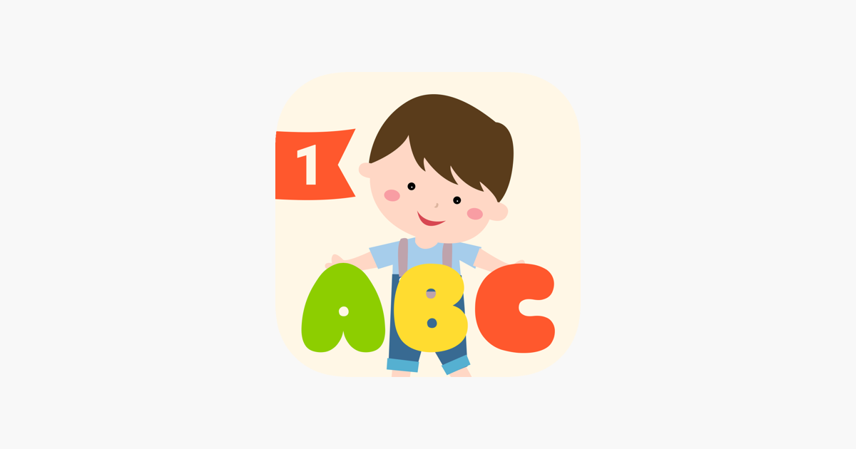 Games like Noobie ABC level 1: fun game to learn alphabet letters with phonic sounds for kids, toddlers and babies