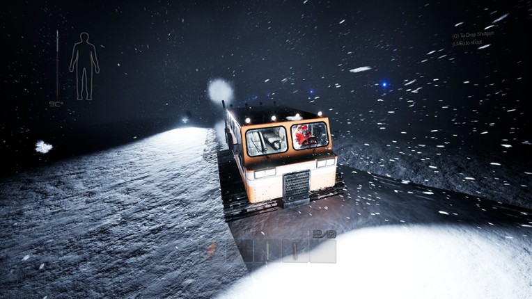 Nuclear Nightmare screenshot