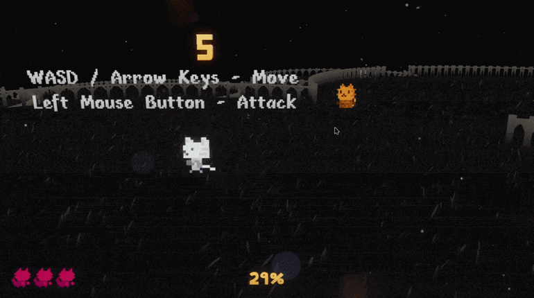 Nyan Lives Left Image