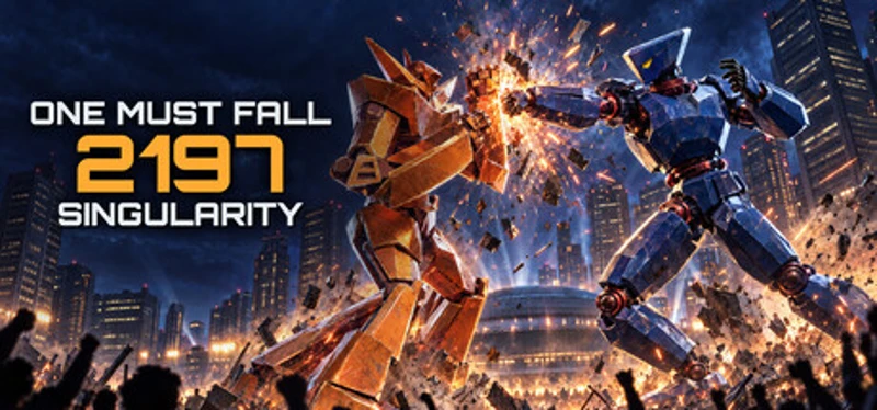 One Must Fall 2197: Singularity Image