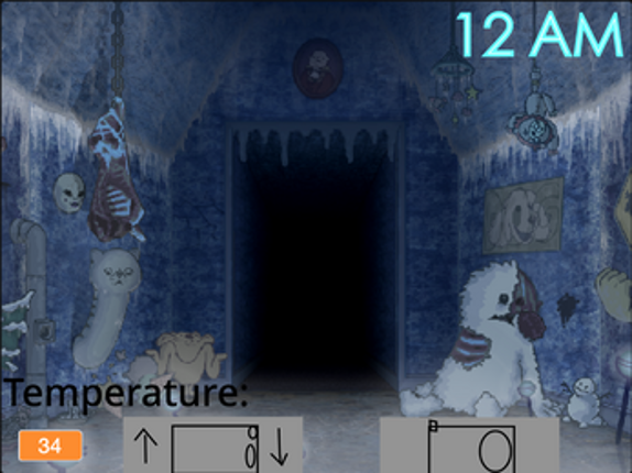 One Night at Spoon's 3 screenshot