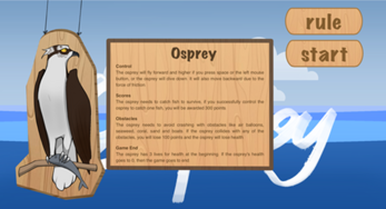 Osprey Image