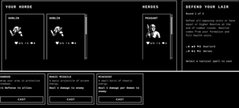 Overlord's Lair Image