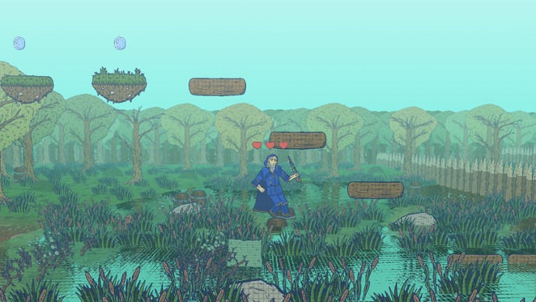 Painted Legend 2 screenshot