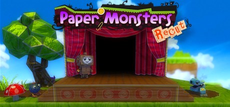 Games like Paper Monsters Recut