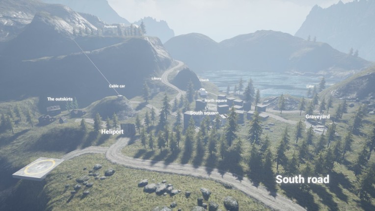 Parámetro Zero: Calígine screenshot