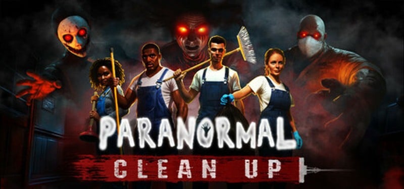 Paranormal Cleanup Image