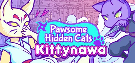 Games like Pawsome Hidden Cats - Kittynawa