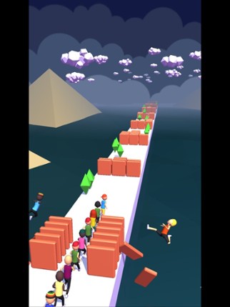 People Run! screenshot