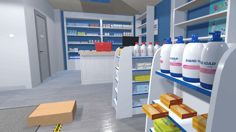 Pharmacist Simulator Image