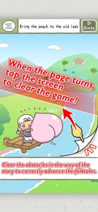 Picture Book Escape Game screenshot