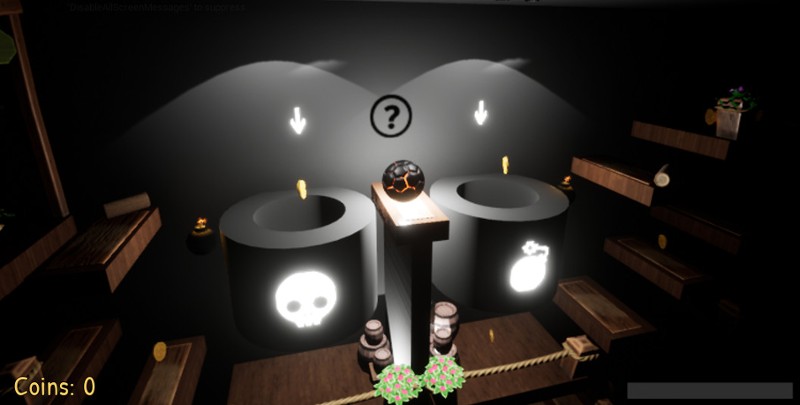 Platform Roll screenshot