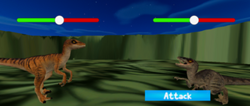 Play with Velociraptor - Raptor Buddy Image