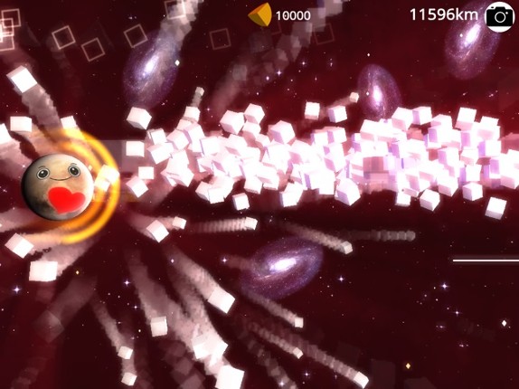 Pluto is Love - Space Adventure Story screenshot