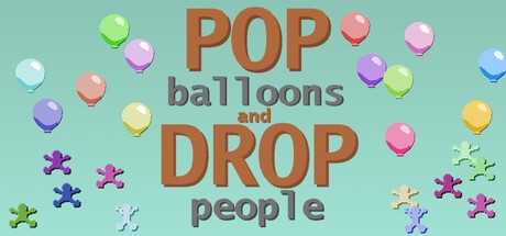 Games like Pop Balloons and Drop People