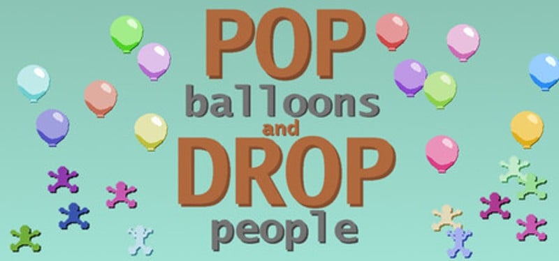 Pop Balloons and Drop People Image