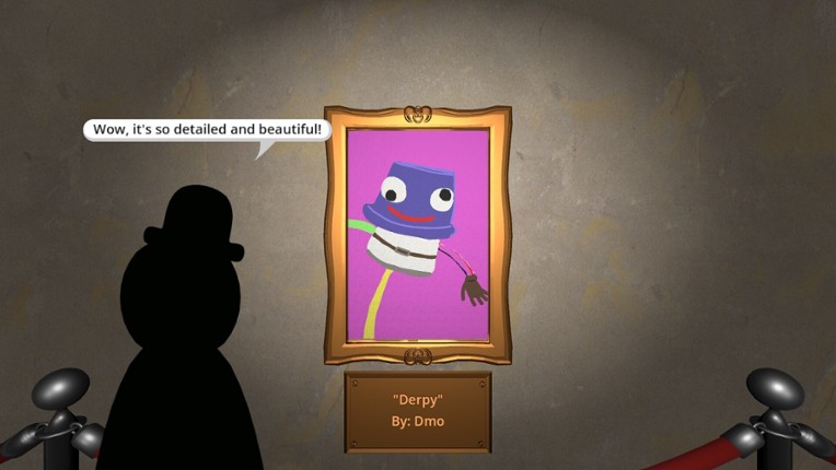 Portrait Painter screenshot
