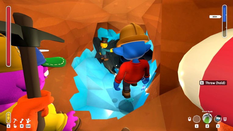Pratfall screenshot