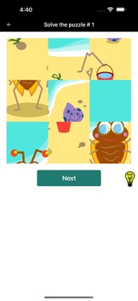 Puzzles Pro screenshot