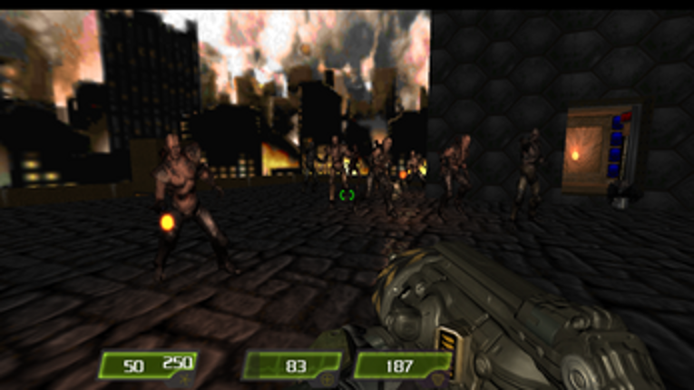 Quake 4 Weapons Rip (Volume 5) Image