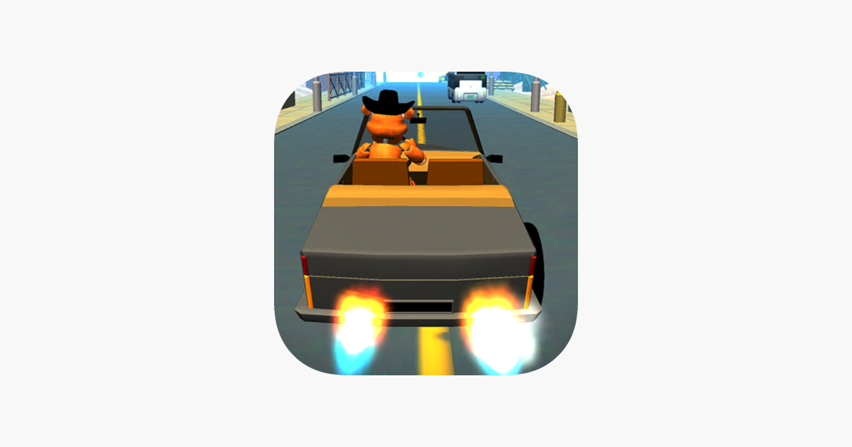Games like Racing FNaf Cars