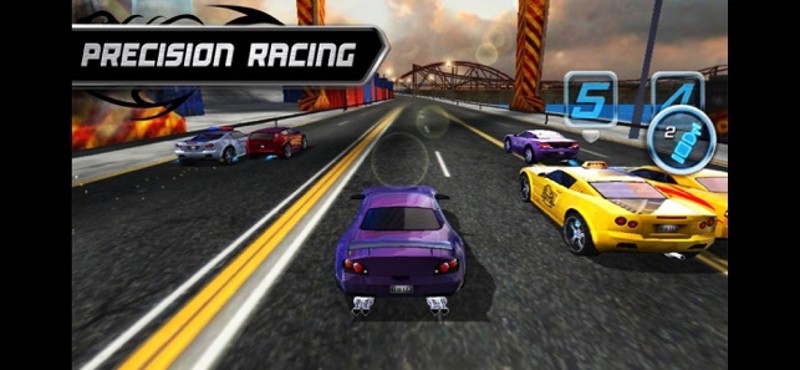 Rogue Racing: PinkSlip Image