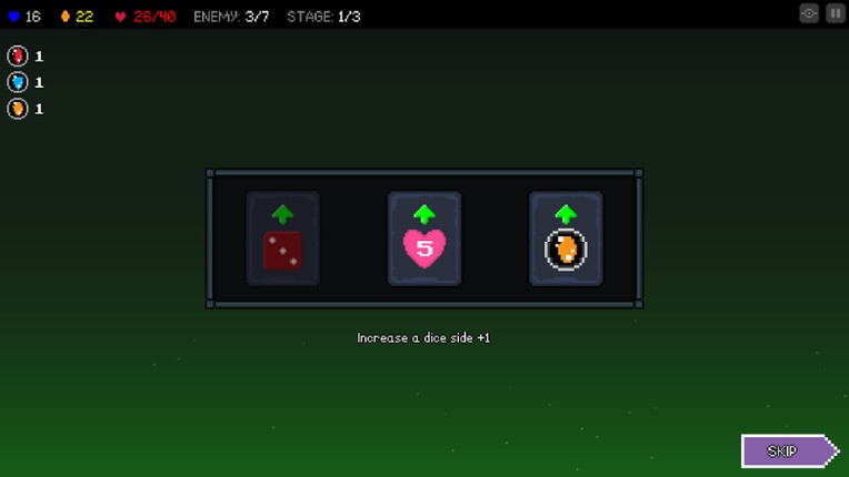 Roll A Blade screenshot