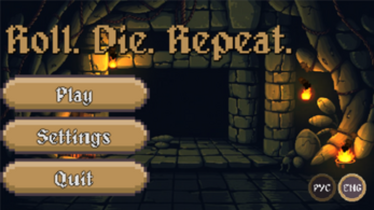 Roll. Die. Repeat. Image