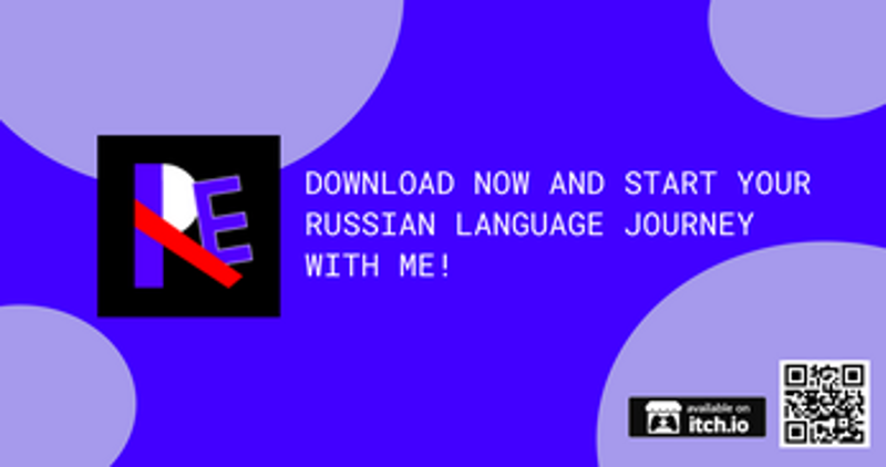 RuEng - Russian and English Verbs Image