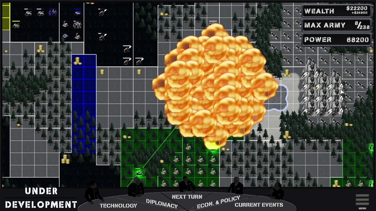 Games like Rules of War