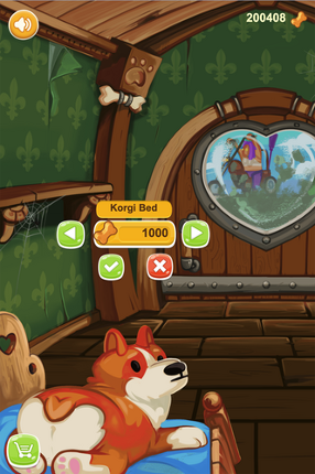 Run! Corgi! Run! Image