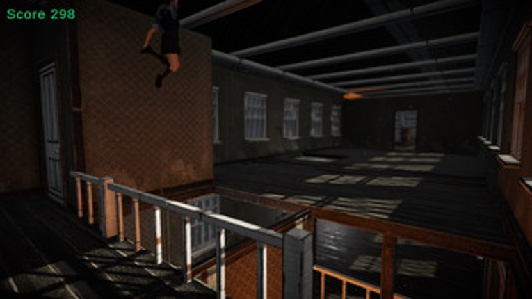 Runny Jumpy Image