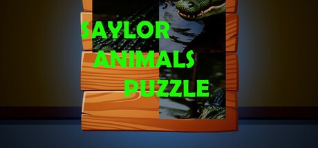 Games like Saylor Animals Puzzle