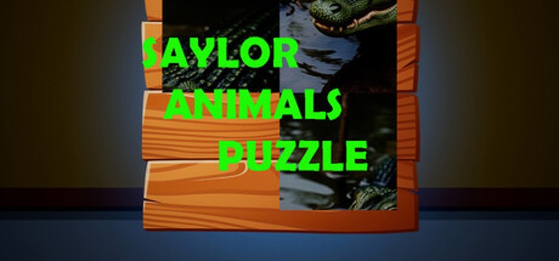 Saylor Animals Puzzle Image