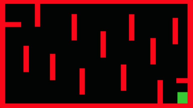 Scary Maze 2025 Image