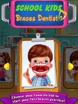 School Kids Braces Dentist Image