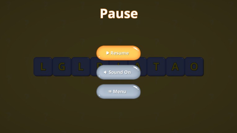 Scramble Animal Words Image