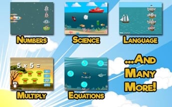 Second Grade Learning Games Image