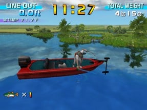 SEGA Bass Fishing Image