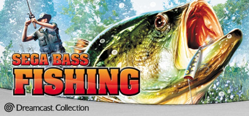 SEGA Bass Fishing Image