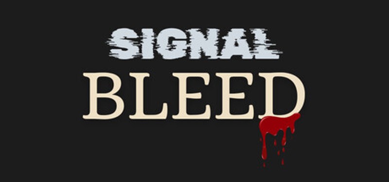 Signal Bleed Image