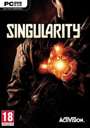 Singularity Game Cover