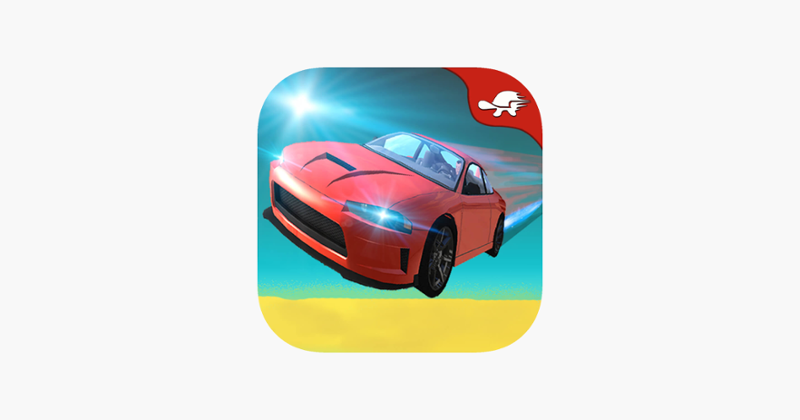 SkyCar: Self-Flying Futuristic Flying Jet Car Game Cover