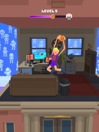 Slam Master screenshot